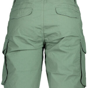 NORTH SAILS PANTALONE BERMUDA UOMO VERDE