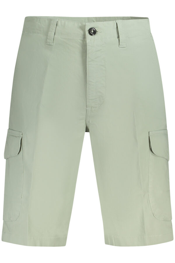 NORTH SAILS PANTALONE BERMUDA UOMO VERDE