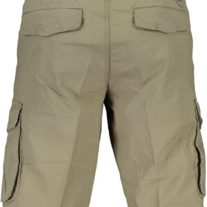 NORTH SAILS PANTALONE BERMUDA UOMO VERDE