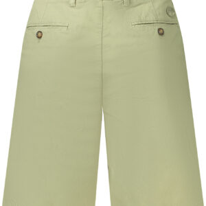 NORTH SAILS PANTALONE BERMUDA UOMO VERDE