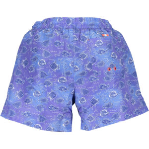 NORTH SAILS COSTUME PARTE SOTTO UOMO VIOLA