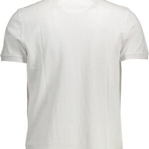 NORTH SAILS POLO MANICHE CORTE UOMO BIANCO
