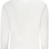 NORTH SAILS POLO MANICHE LUNGHE UOMO BIANCO