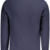 NORTH SAILS POLO MANICHE LUNGHE UOMO BLU