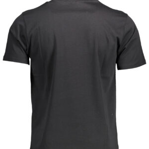 NORTH SAILS T-SHIRT MANICHE CORTE UOMO NERO