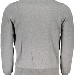 NORTH SAILS MAGLIA UOMO GRIGIO
