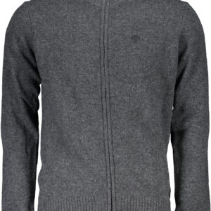 NORTH SAILS CARDIGAN UOMO GRIGIO