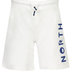 NORTH SAILS PANTALONE SHORT BAMBINO BIANCO