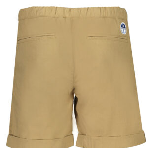 NORTH SAILS PANTALONE SHORT BAMBINO MARRONE