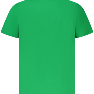 NORTH SAILS T-SHIRT MANICHE CORTE BAMBINO VERDE