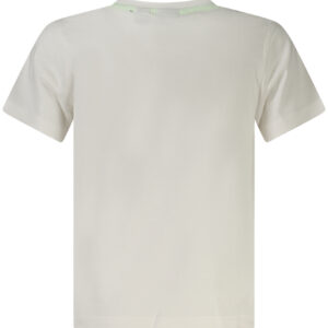 NORTH SAILS T-SHIRT MANICHE CORTE BAMBINO BIANCO