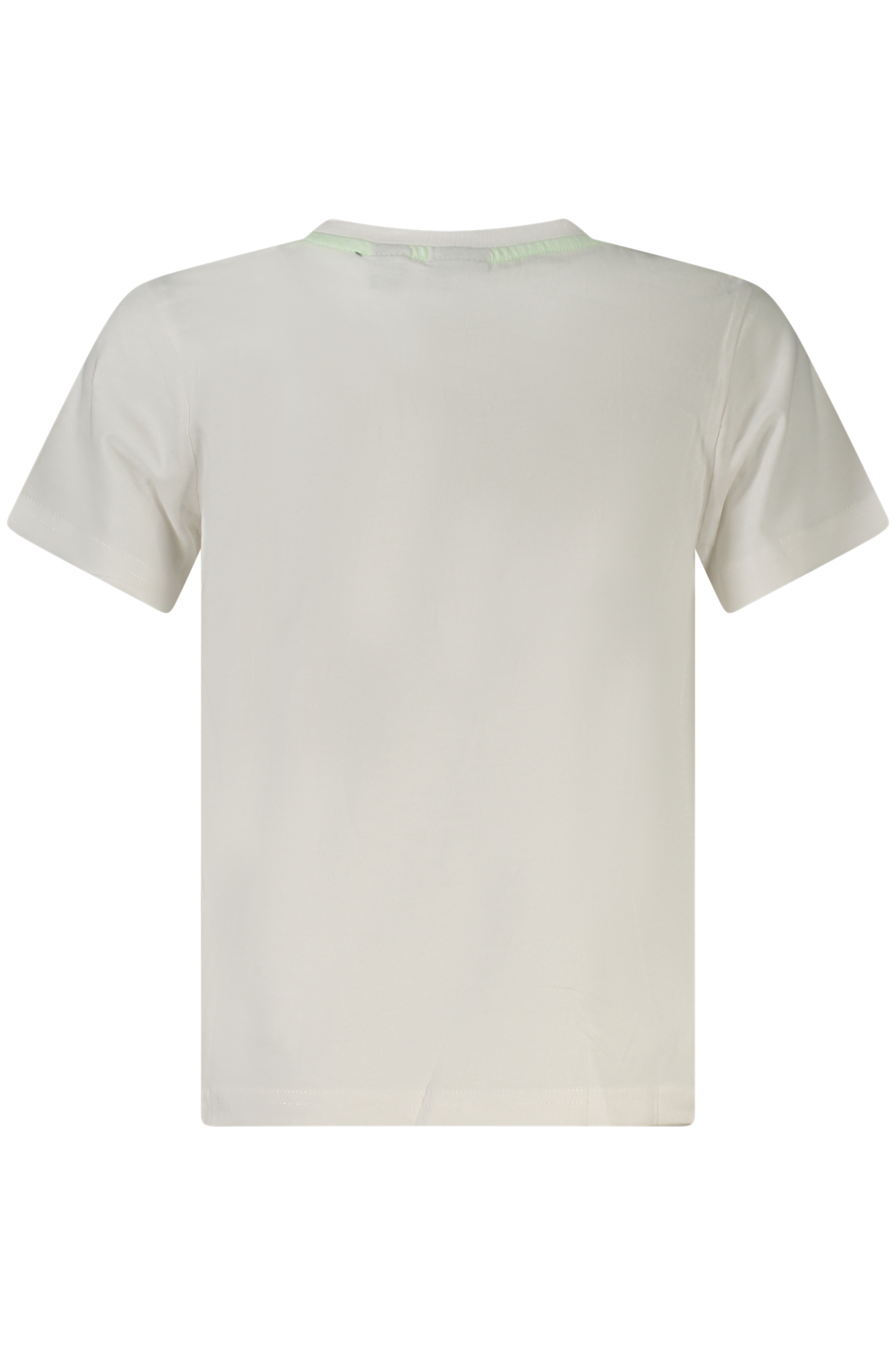 NORTH SAILS T-SHIRT MANICHE CORTE BAMBINO BIANCO