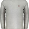 NORWAY 1963 MAGLIA UOMO GRIGIO