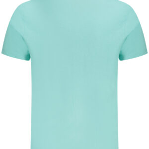 NORWAY 1963 T-SHIRT MANICHE CORTE UOMO AZZURRO