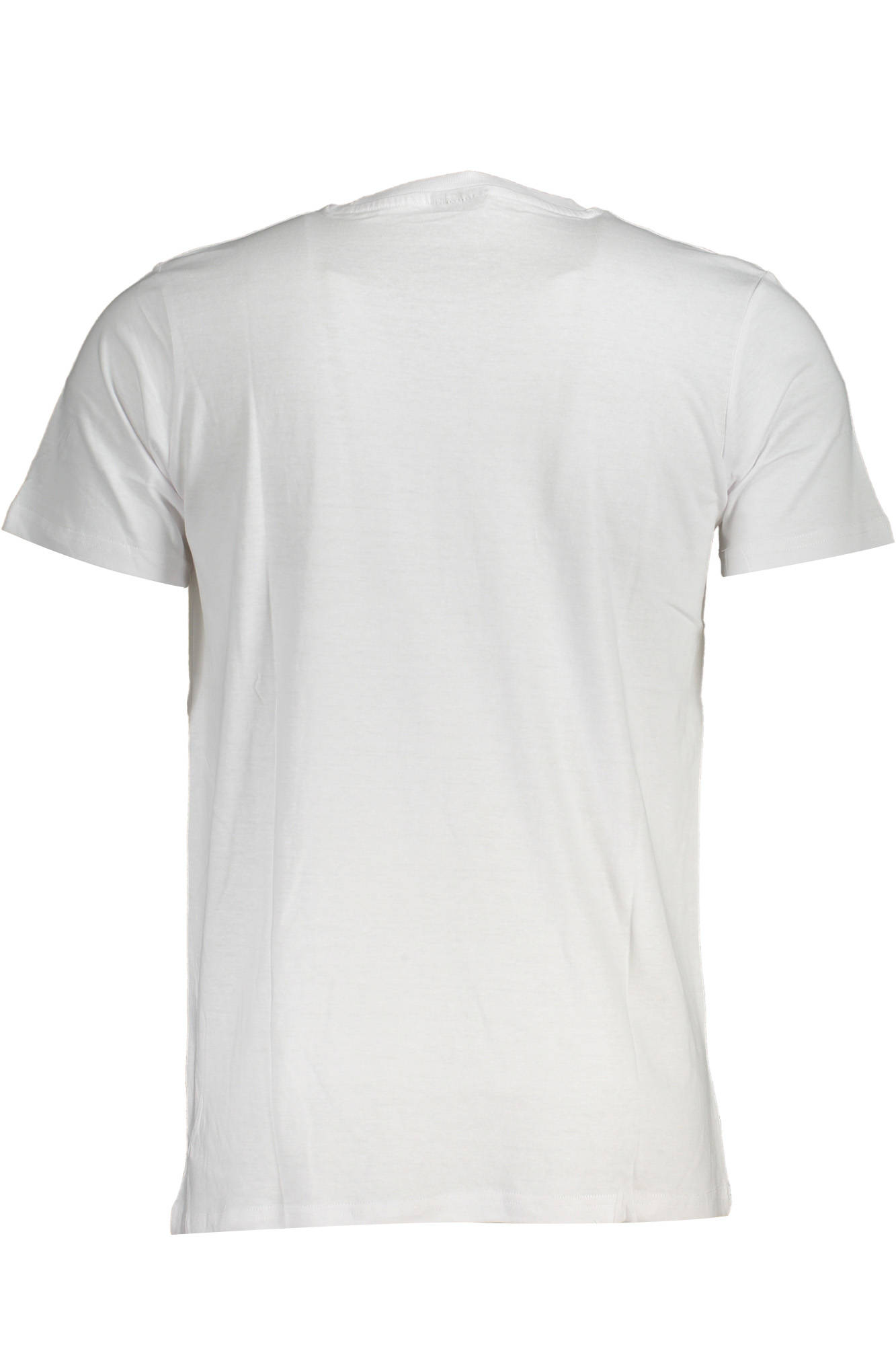 NORWAY 1963 T-SHIRT MANICHE CORTE UOMO BIANCO