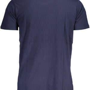 NORWAY 1963 T-SHIRT MANICHE CORTE UOMO BLU
