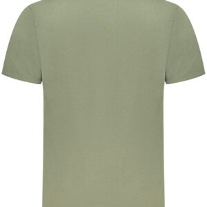 NORWAY 1963 T-SHIRT MANICHE CORTE UOMO VERDE