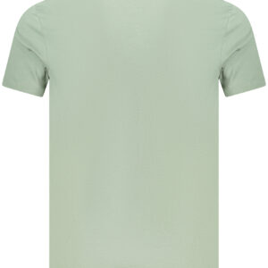 NORWAY 1963 T-SHIRT MANICHE CORTE UOMO VERDE