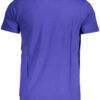 NORWAY 1963 T-SHIRT MANICHE CORTE UOMO BLU