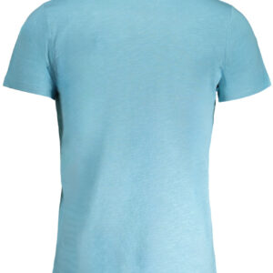NORWAY 1963 T-SHIRT MANICHE CORTE UOMO AZZURRO