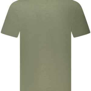 NORWAY 1963 T-SHIRT MANICHE CORTE UOMO VERDE