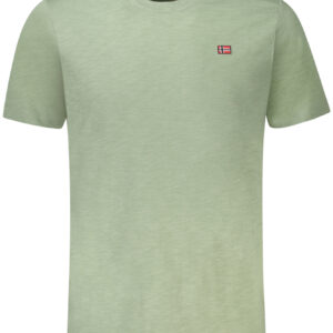 NORWAY 1963 T-SHIRT MANICHE CORTE UOMO VERDE