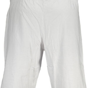 NORWAY 1963 PANTALONE BERMUDA UOMO BIANCO