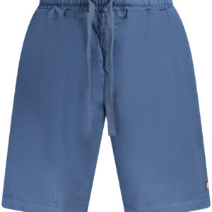 NORWAY 1963 PANTALONE BERMUDA UOMO BLU