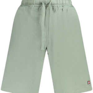 NORWAY 1963 PANTALONE BERMUDA UOMO VERDE