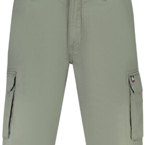 NORWAY 1963 PANTALONE BERMUDA UOMO VERDE