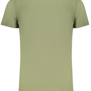 NORWAY 1963 T-SHIRT MANICHE CORTE UOMO VERDE