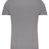 NORWAY 1963 T-SHIRT MANICHE CORTE UOMO GRIGIO