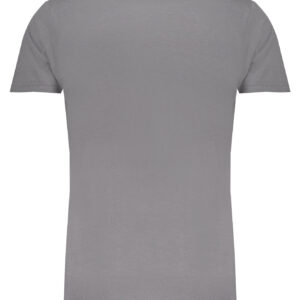 NORWAY 1963 T-SHIRT MANICHE CORTE UOMO GRIGIO