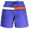 NORWAY 1963 COSTUME PARTE SOTTO UOMO BLU