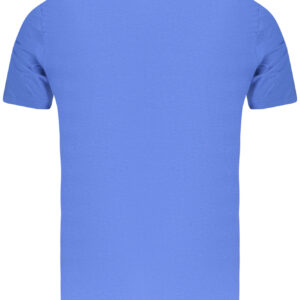 NORWAY 1963 T-SHIRT MANICHE CORTE UOMO BLU