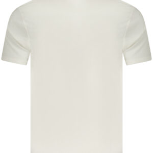 NORWAY 1963 T-SHIRT MANICHE CORTE UOMO BIANCO
