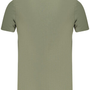 NORWAY 1963 T-SHIRT MANICHE CORTE UOMO VERDE