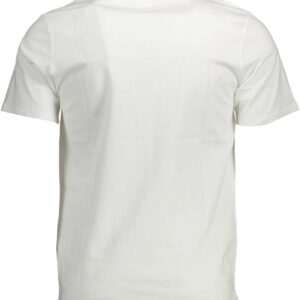 LEVI'S T-SHIRT MANICHE CORTE UOMO BIANCO