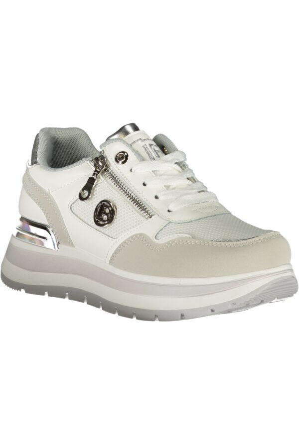 LAURA BIAGIOTTI CALZATURA SPORTIVA DONNA BIANCO