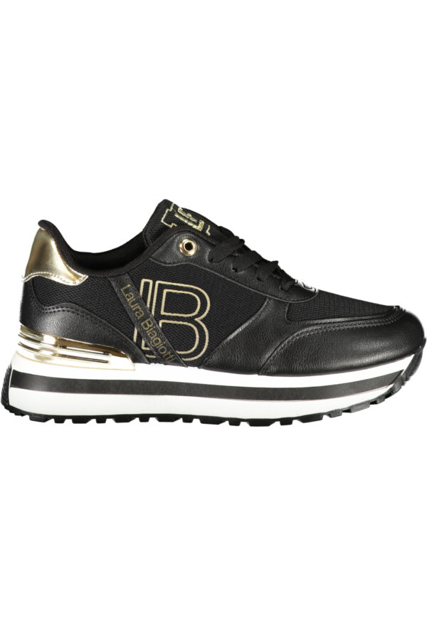 LAURA BIAGIOTTI CALZATURA SPORTIVA DONNA NERO