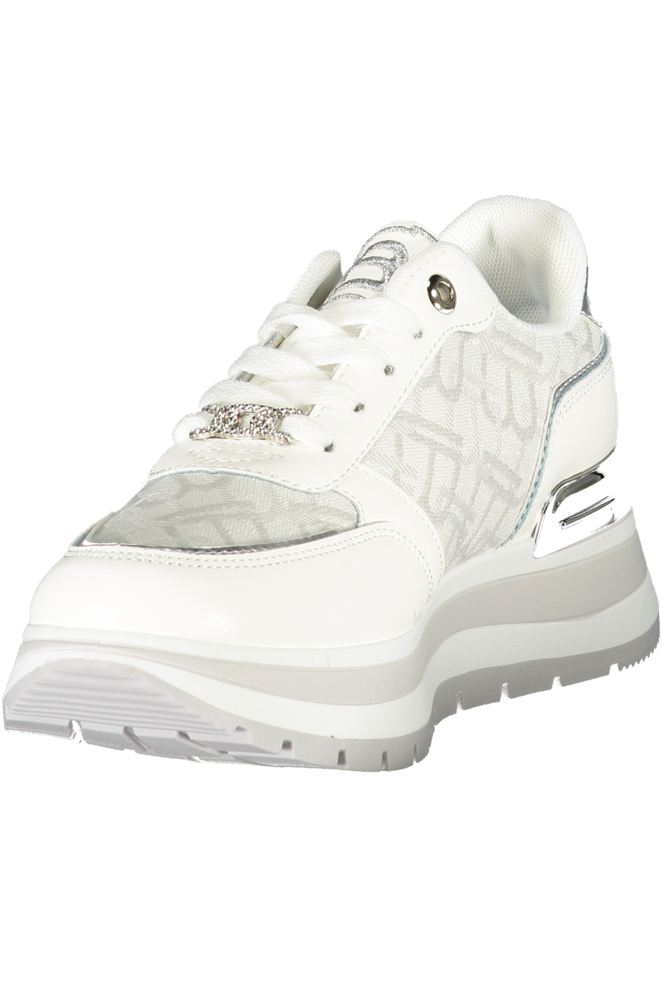 LAURA BIAGIOTTI CALZATURA SPORTIVA DONNA BIANCO