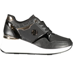 LAURA BIAGIOTTI CALZATURA SPORTIVA DONNA NERO