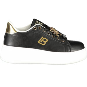 LAURA BIAGIOTTI CALZATURA SPORTIVA DONNA NERO