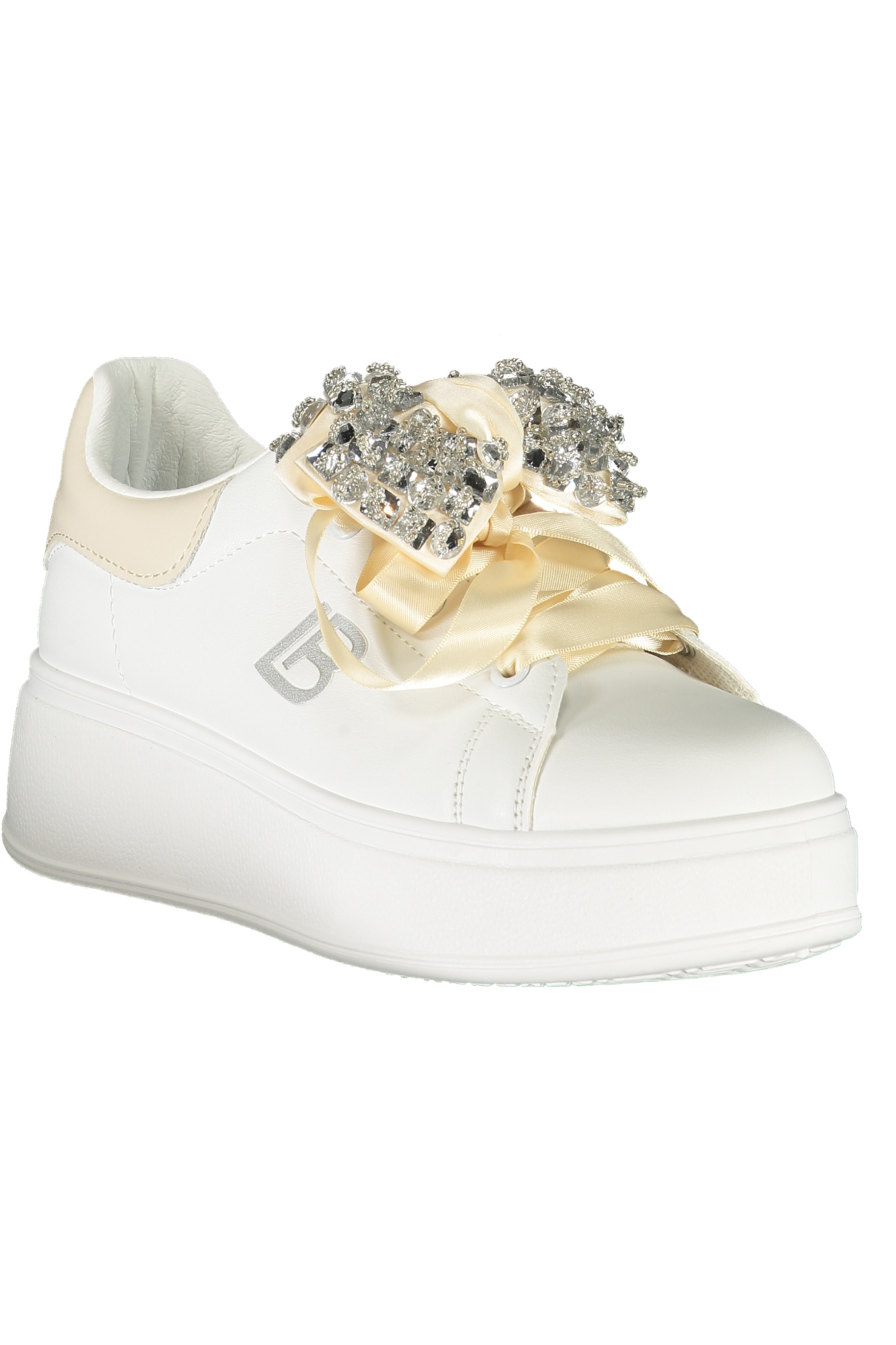 LAURA BIAGIOTTI CALZATURA SPORTIVA DONNA BIANCO