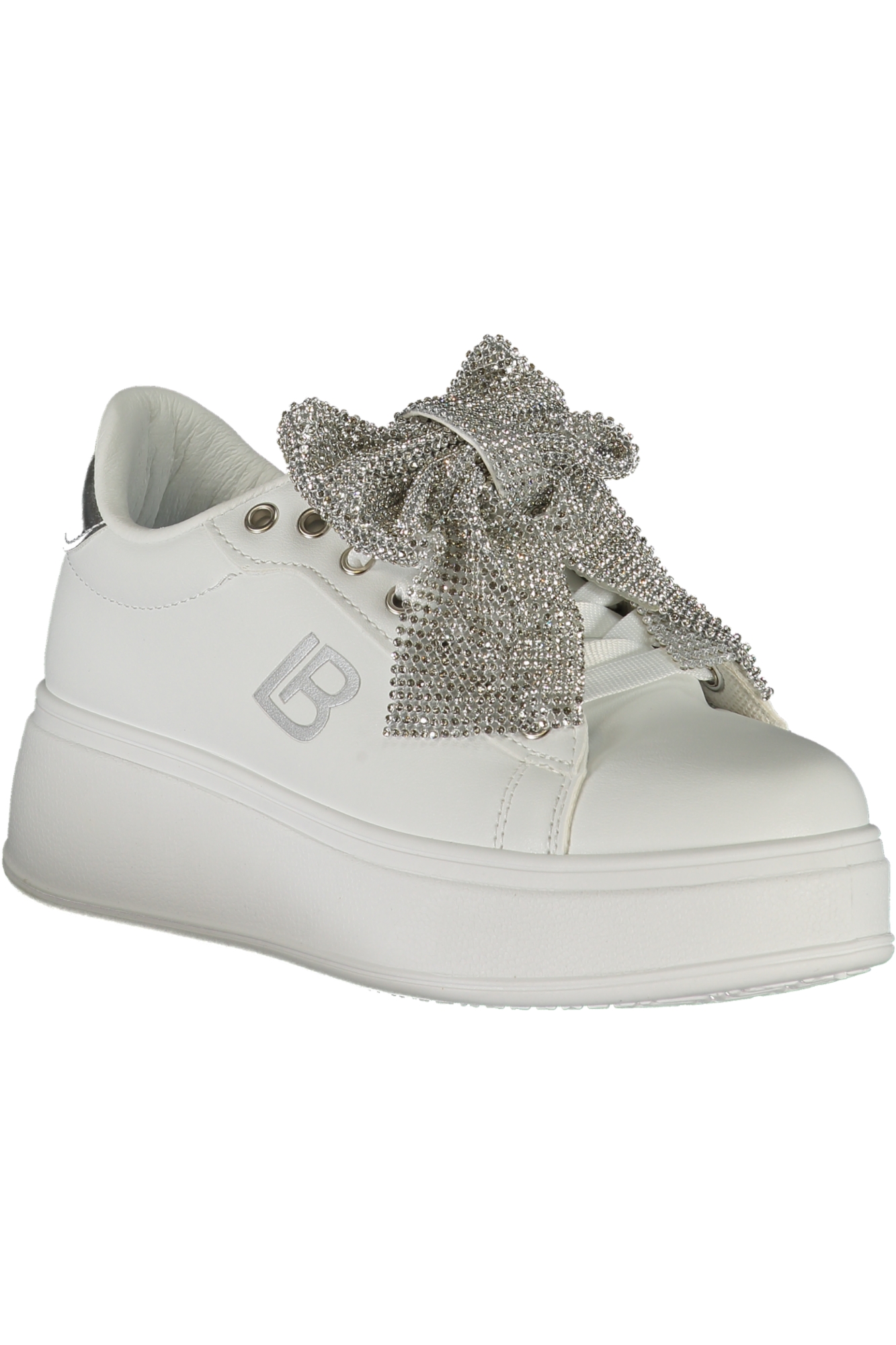 LAURA BIAGIOTTI CALZATURA SPORTIVA DONNA BIANCO