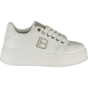 LAURA BIAGIOTTI CALZATURA SPORTIVA DONNA BIANCO