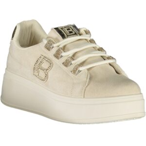 LAURA BIAGIOTTI CALZATURA SPORTIVA DONNA BEIGE