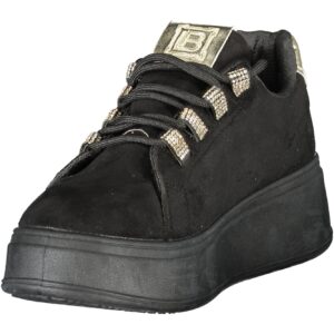 LAURA BIAGIOTTI CALZATURA SPORTIVA DONNA NERO