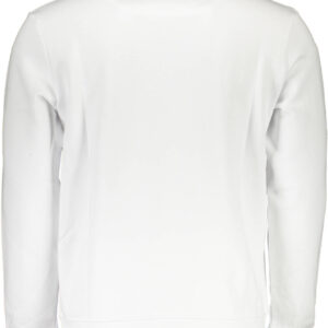 NORTH SAILS FELPA SENZA ZIP UOMO BIANCO