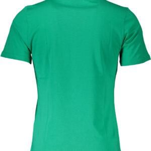 NORTH SAILS T-SHIRT MANICHE CORTE UOMO VERDE